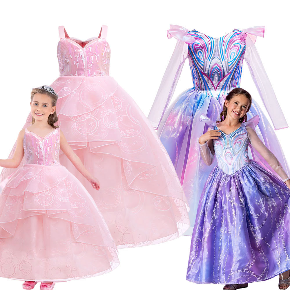 Baby Clothing Size - Wicked милое розовое платье для девочек
