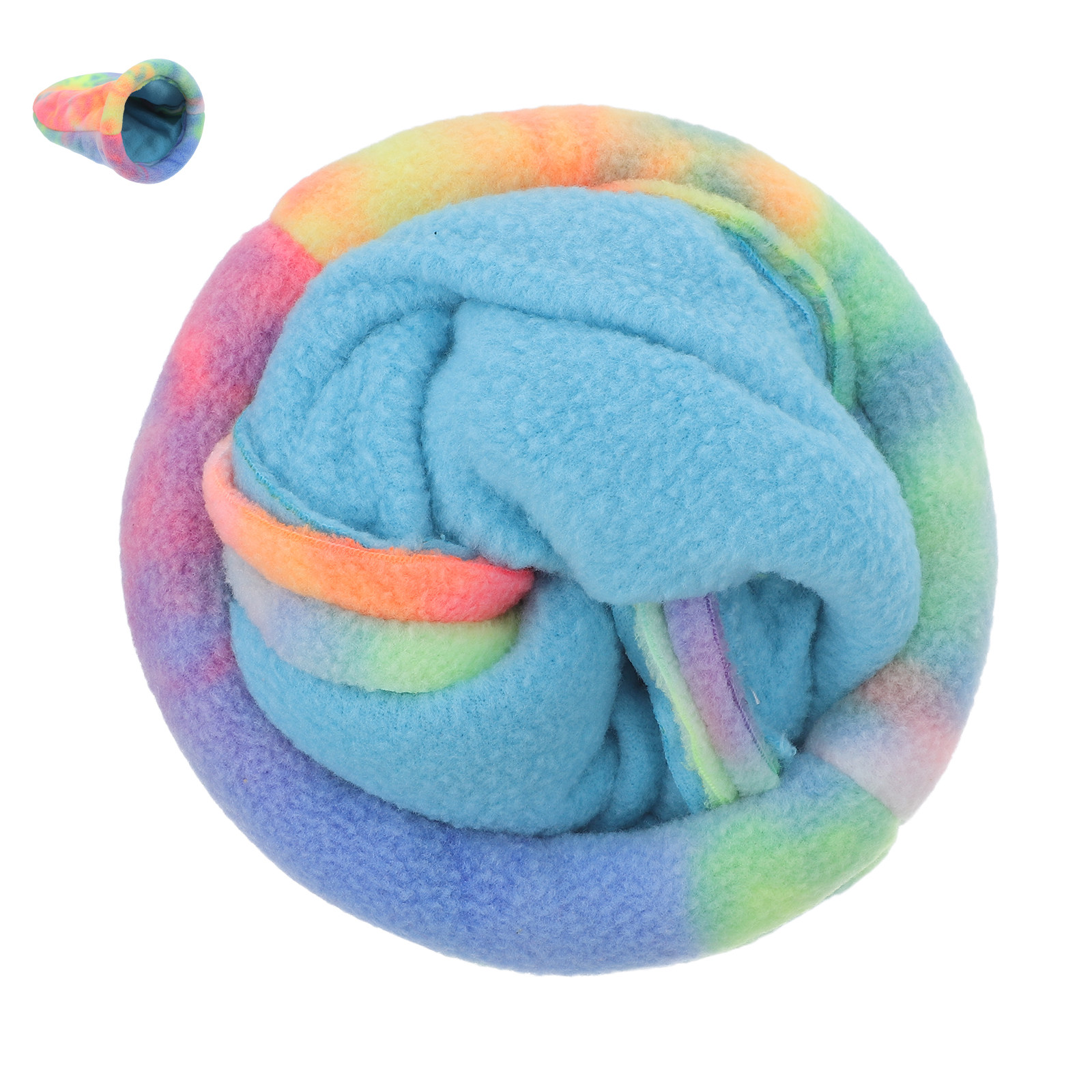 Fleece Sleep Bag - Уютное убежище для мелких животных: мягкий