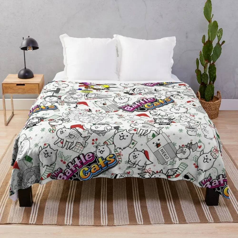 Fleece Sleep Bag - Плед для сражений с кошками, спальный