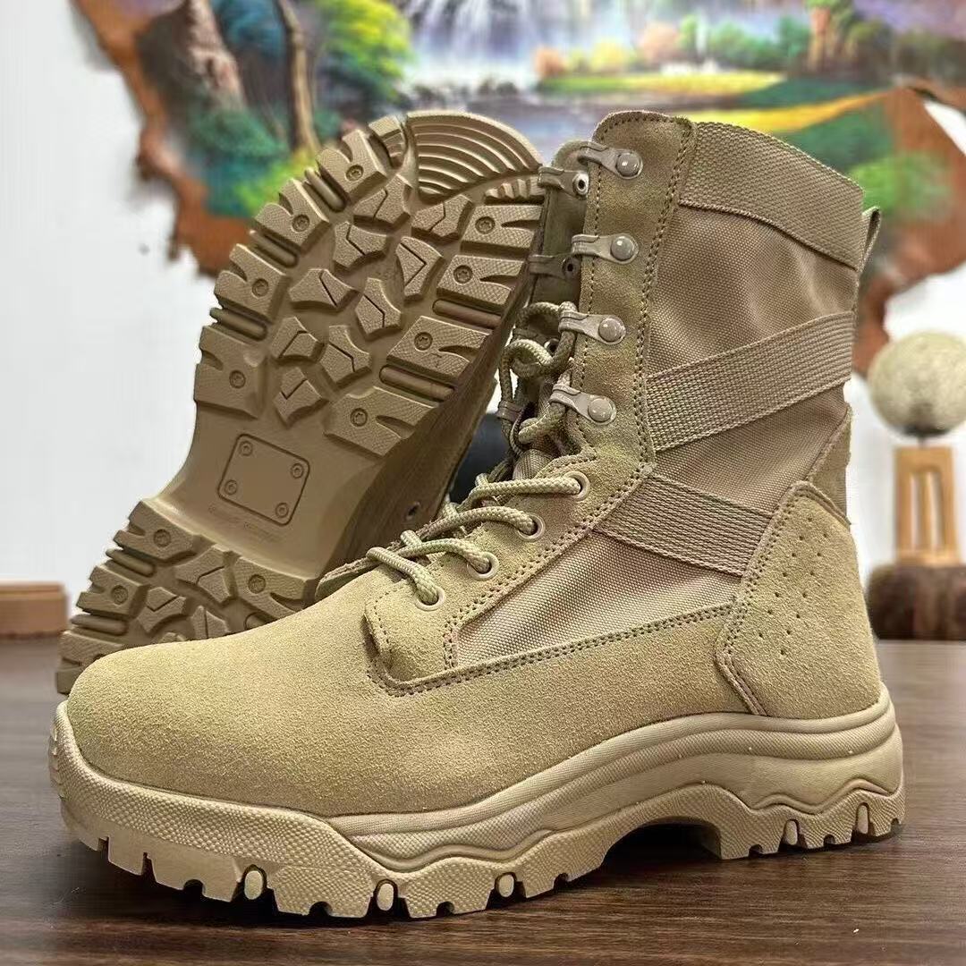 Soft Sole Booties - Суперлегкие тактические ботинки для активного отдыха,