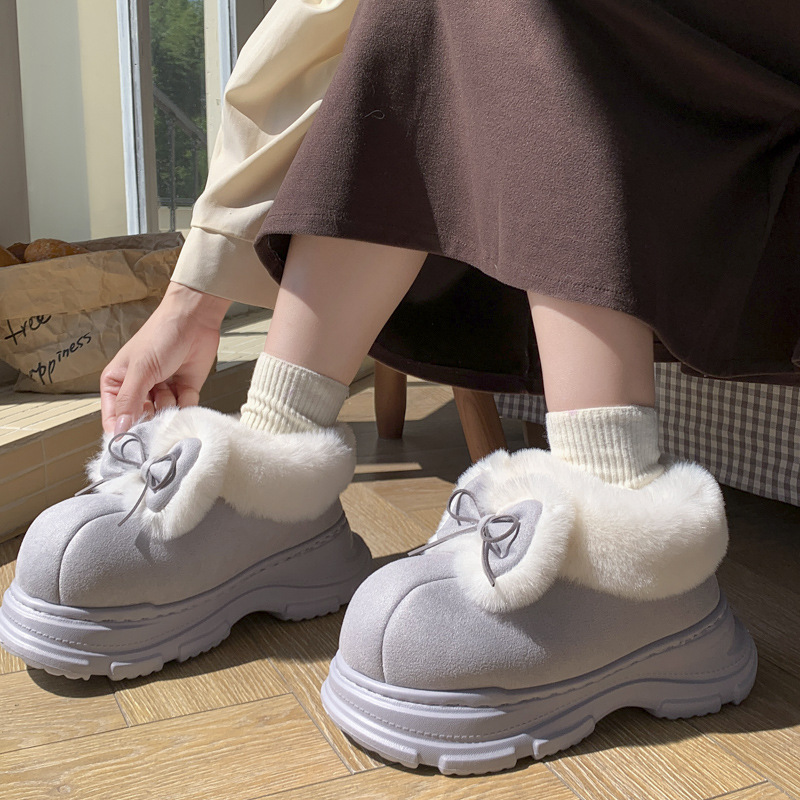 Теплые пушистые тапочки из иск – обзор и цена Soft Sole Booties