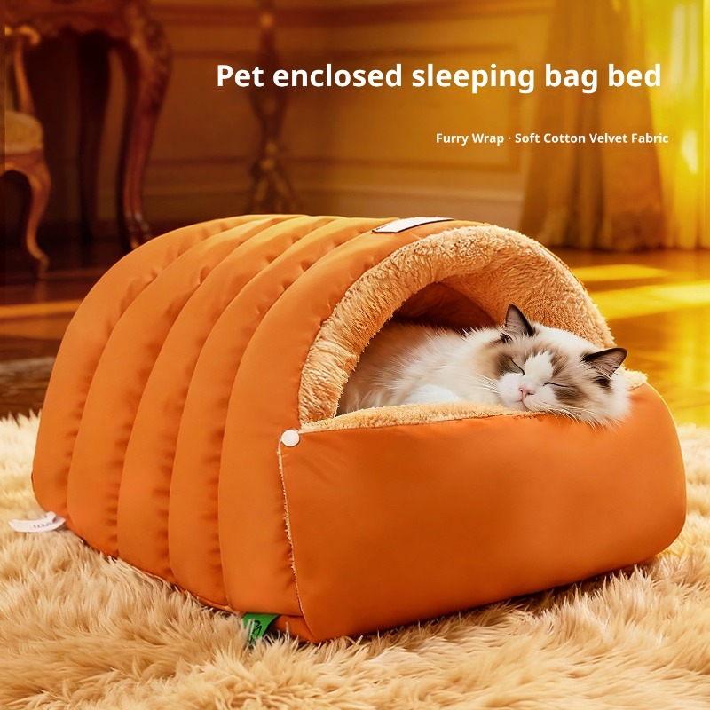 Полузакрытый кожаный спальный  – обзор и цена Fleece Sleep Bag