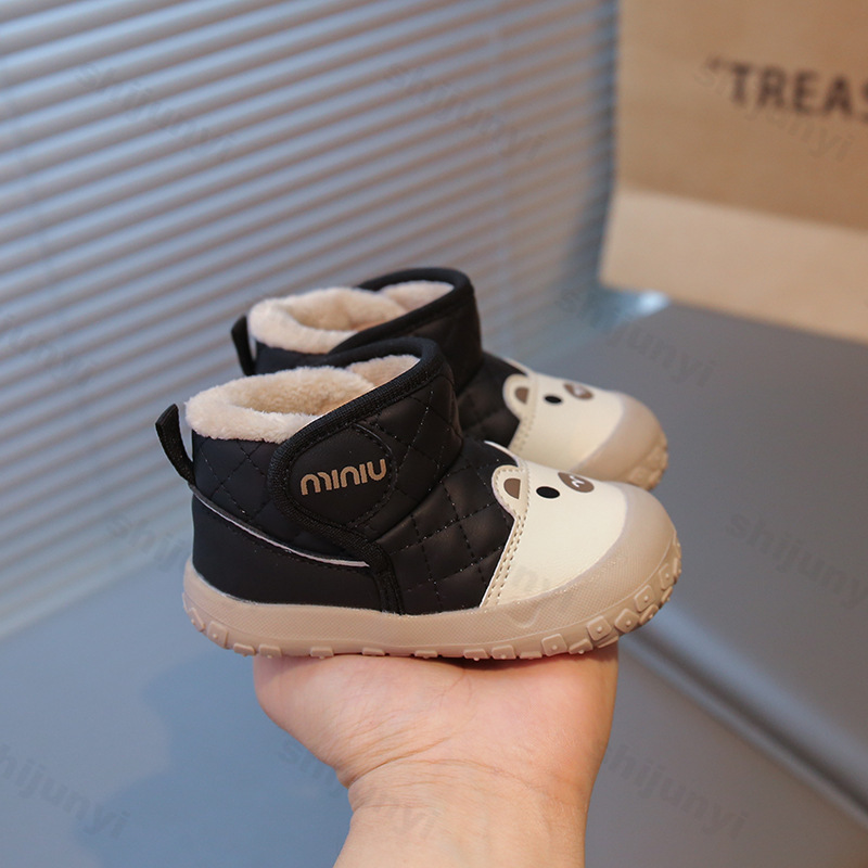 Новые зимние детские сапоги 20 – обзор и цена Soft Sole Booties