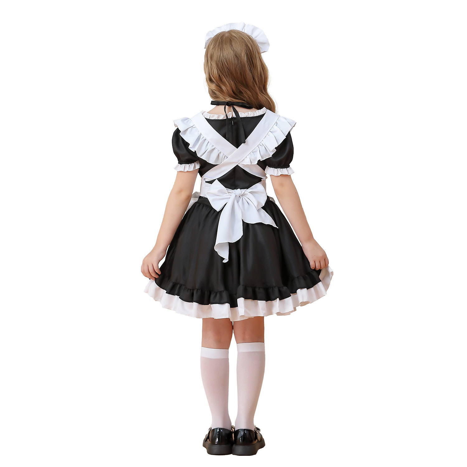 Костюм горничной в стиле Лолит – обзор и цена Baby Clothing Size