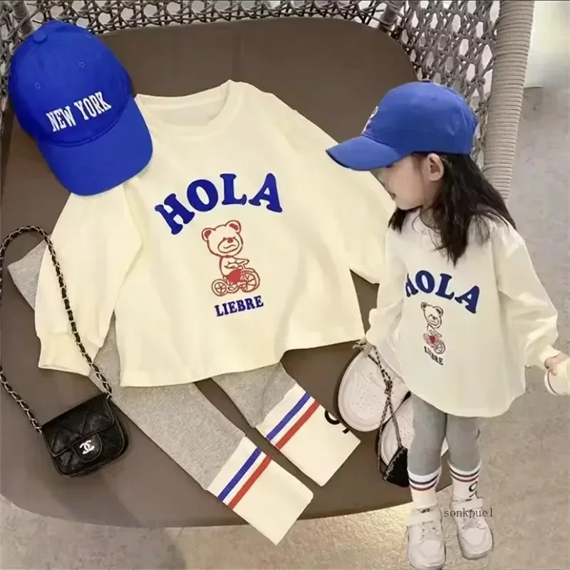 Осенний модный спортивный комп – обзор и цена Toddler Legging Set