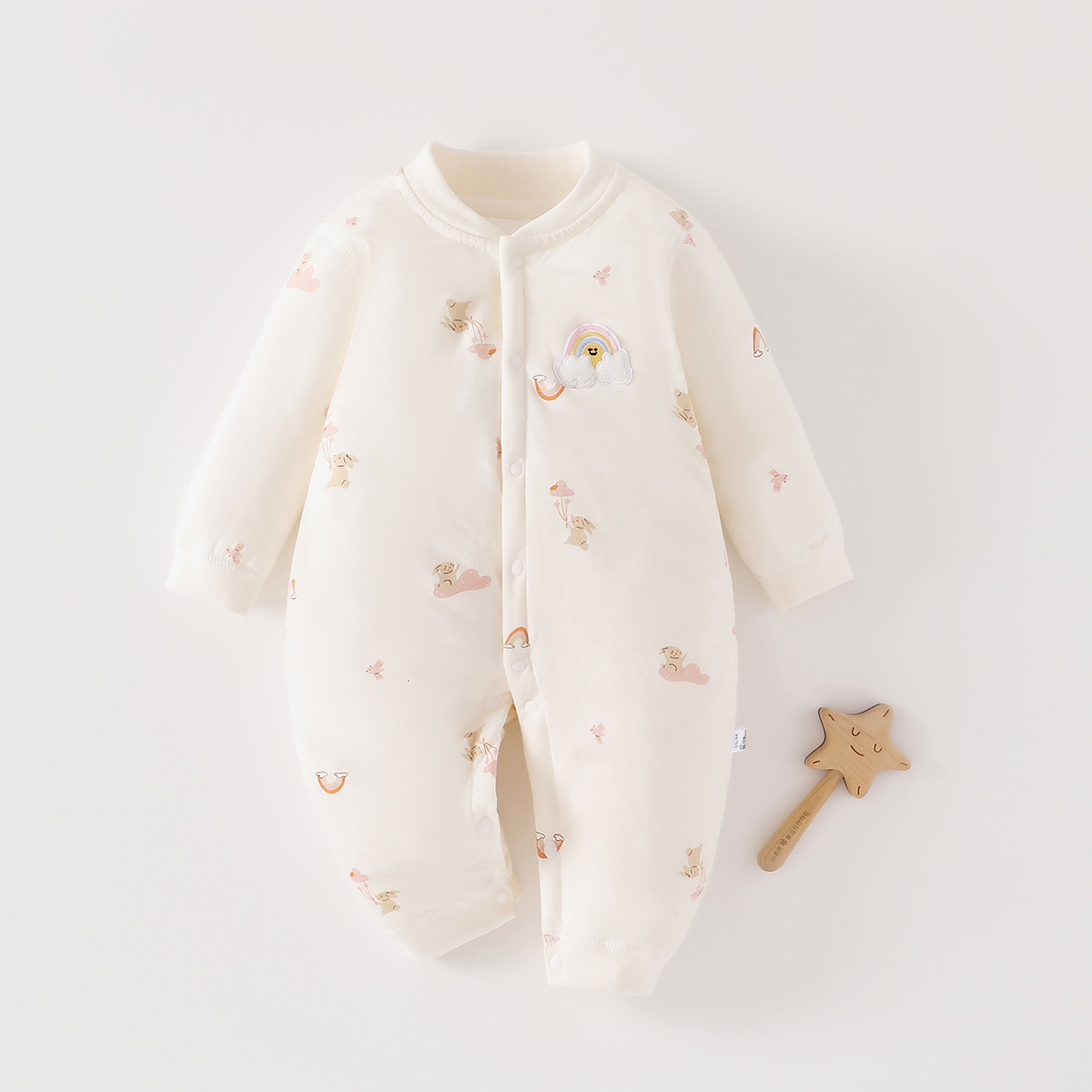 Детская одежда Somenie: утепле – обзор и цена Baby Clothing Jack