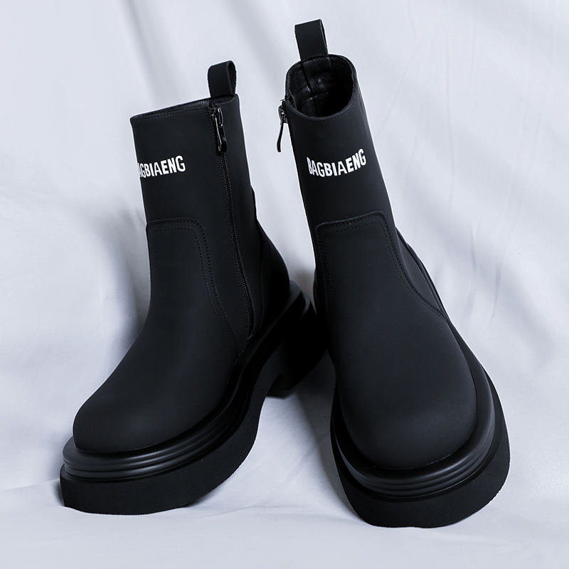 Мужские ботинки челси на толст – обзор и цена Soft Sole Booties
