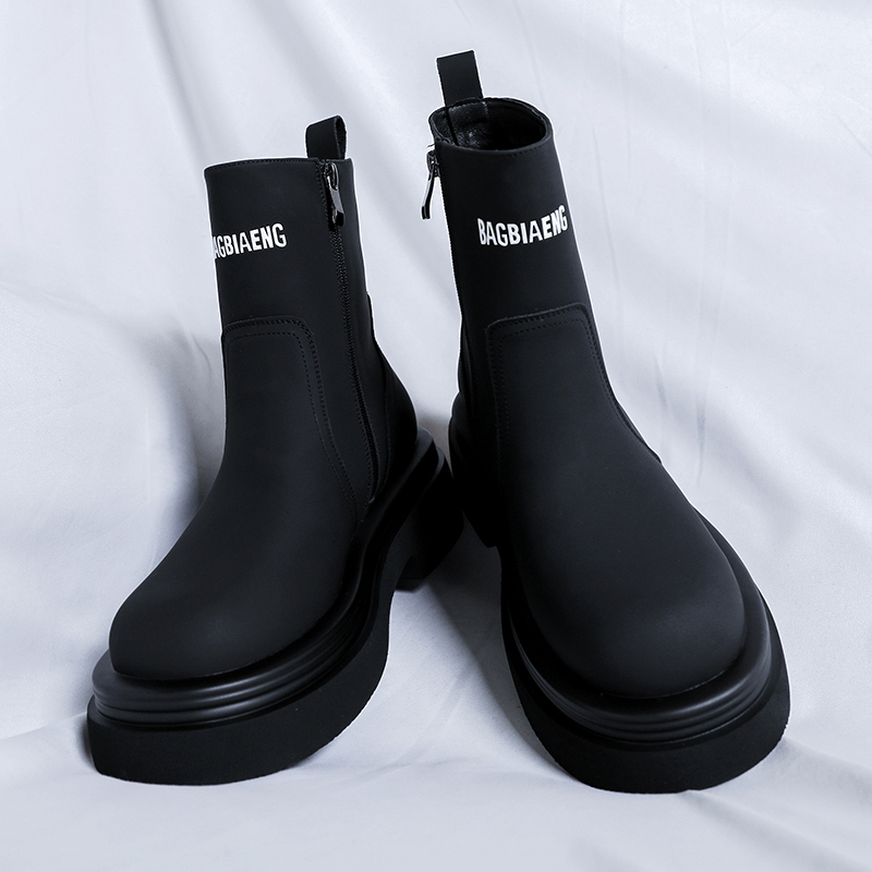 Мужские ботинки челси на толст – обзор и цена Soft Sole Booties