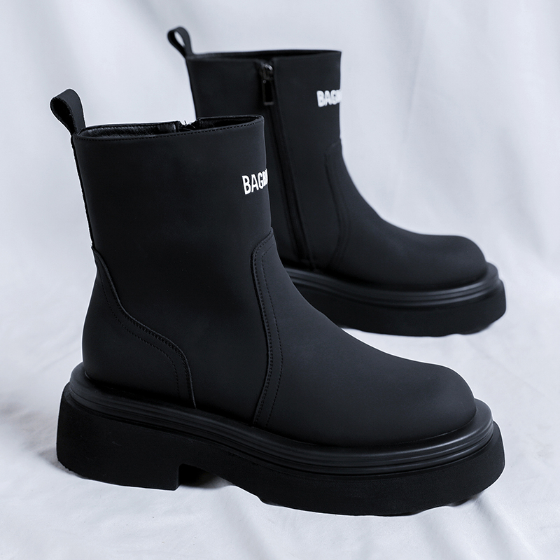 Мужские ботинки челси на толст – обзор и цена Soft Sole Booties