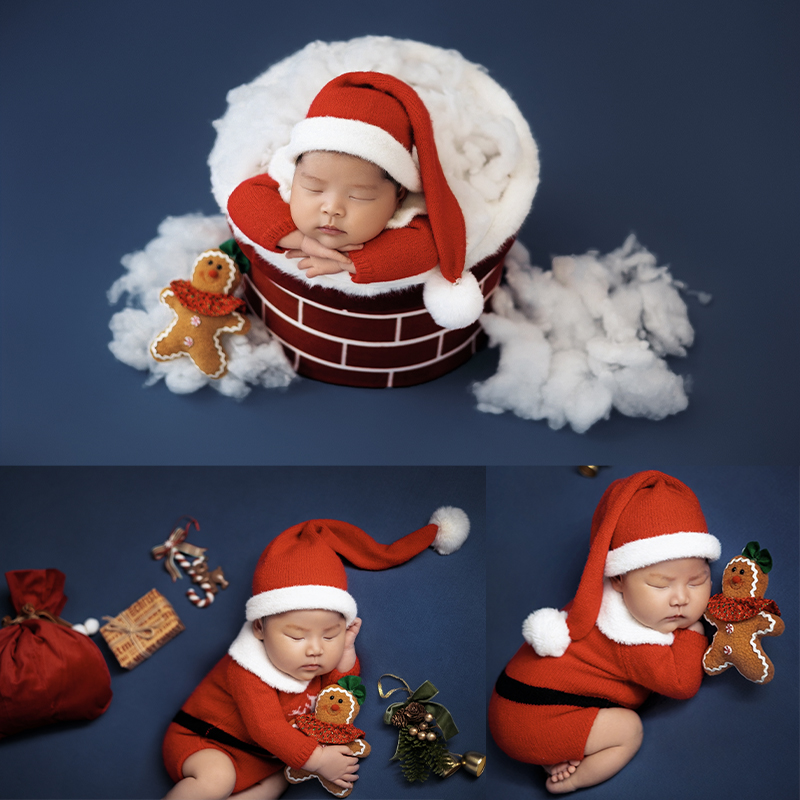 Санта-Клаус, одежда для фотосе – обзор и цена Baby Clothing Accessories