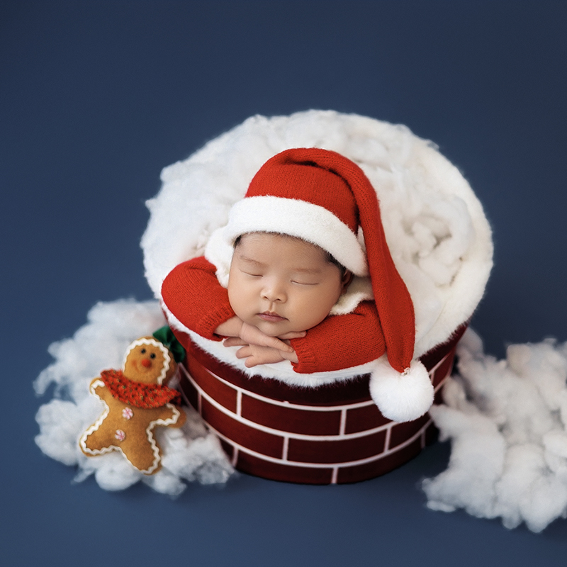 Санта-Клаус, одежда для фотосе – обзор и цена Baby Clothing Accessories