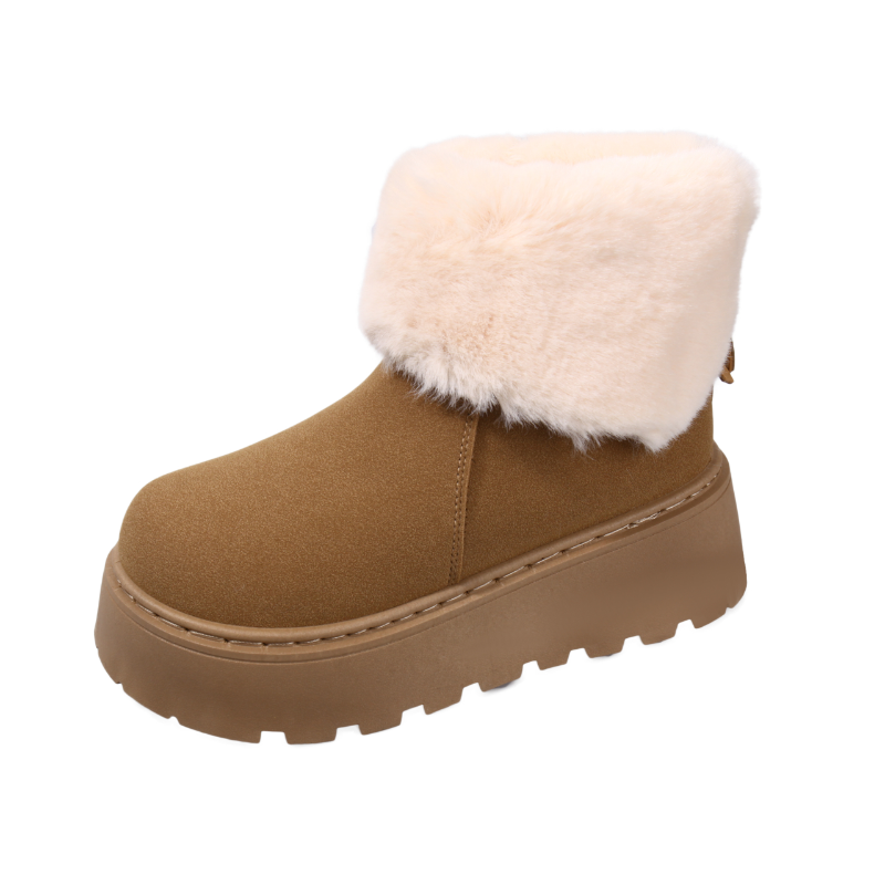 Зимние женские ботинки 2026 го – обзор и цена Soft Sole Booties