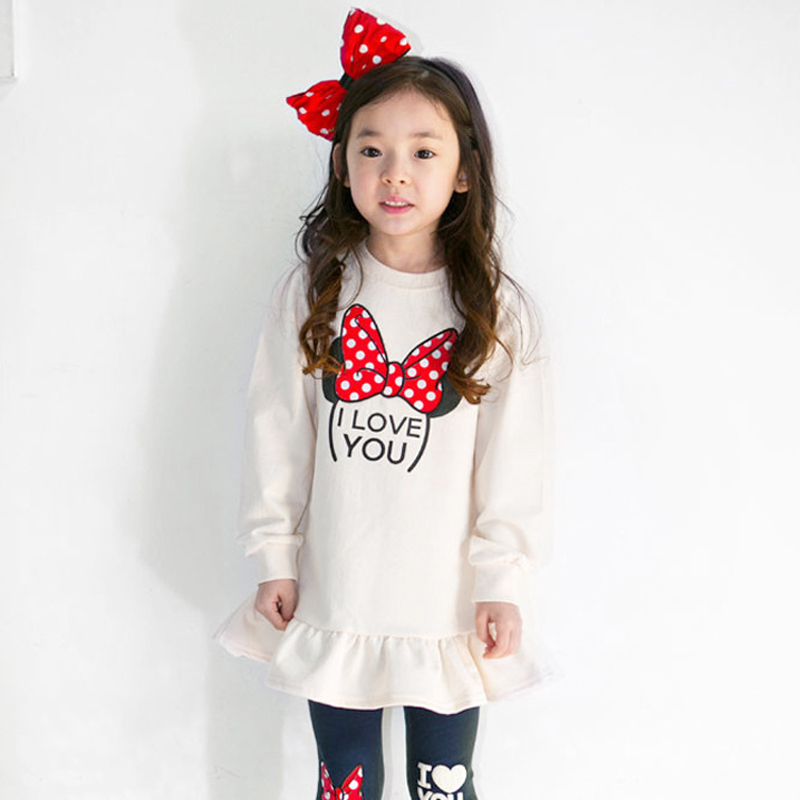 Комплект детской одежды, весен – обзор и цена Toddler Legging Set