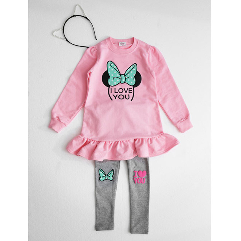 Комплект детской одежды, весен – обзор и цена Toddler Legging Set