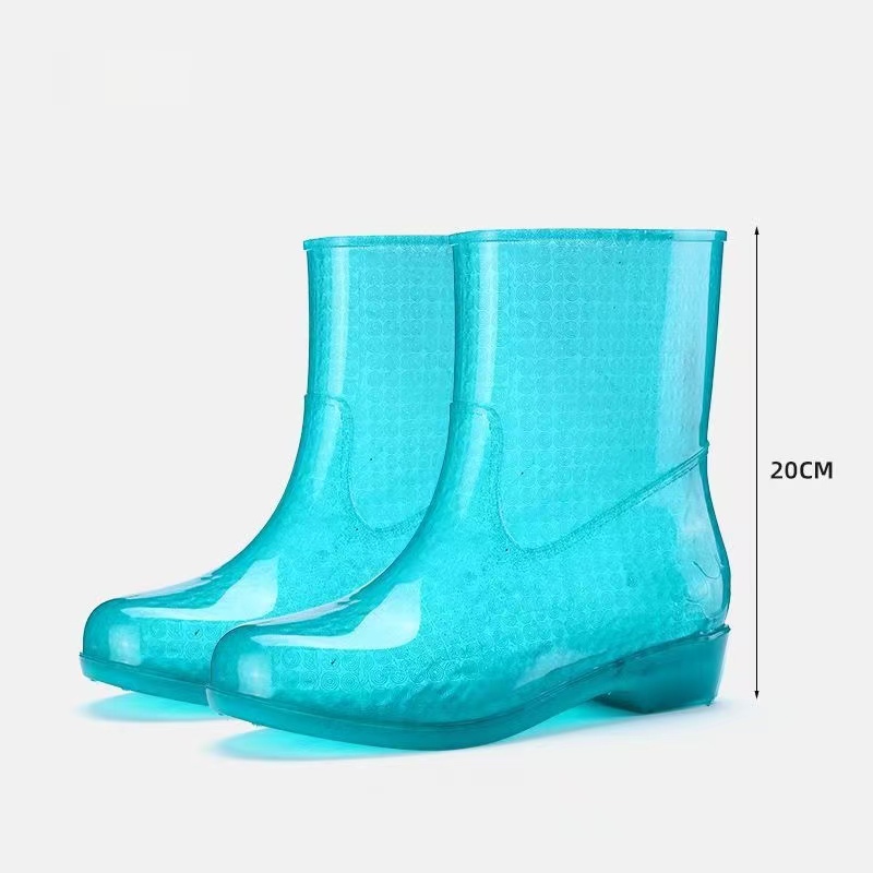 Новые женские туфли для дождя, – обзор и цена Soft Sole Booties