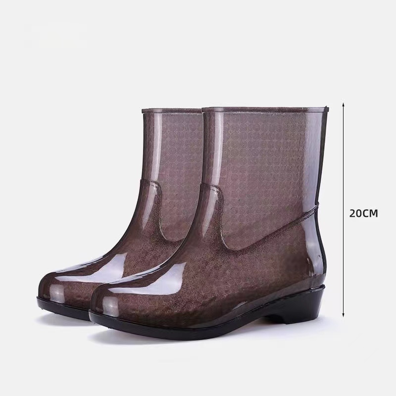 Новые женские туфли для дождя, – обзор и цена Soft Sole Booties
