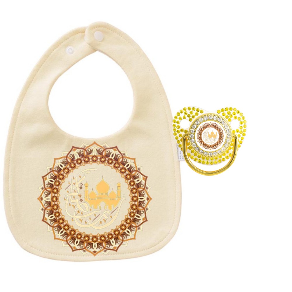 Набор: Дышащий мягкий слюнявчи – обзор и цена Printed Bibs Pack