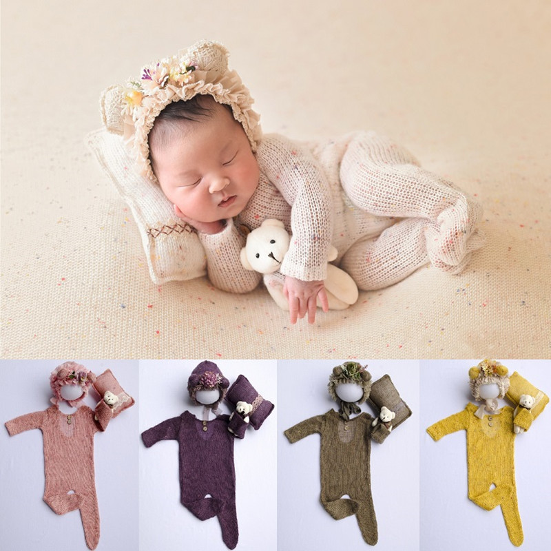 Реквизит для фотосъемки новоро – обзор и цена Baby Clothing Accessories