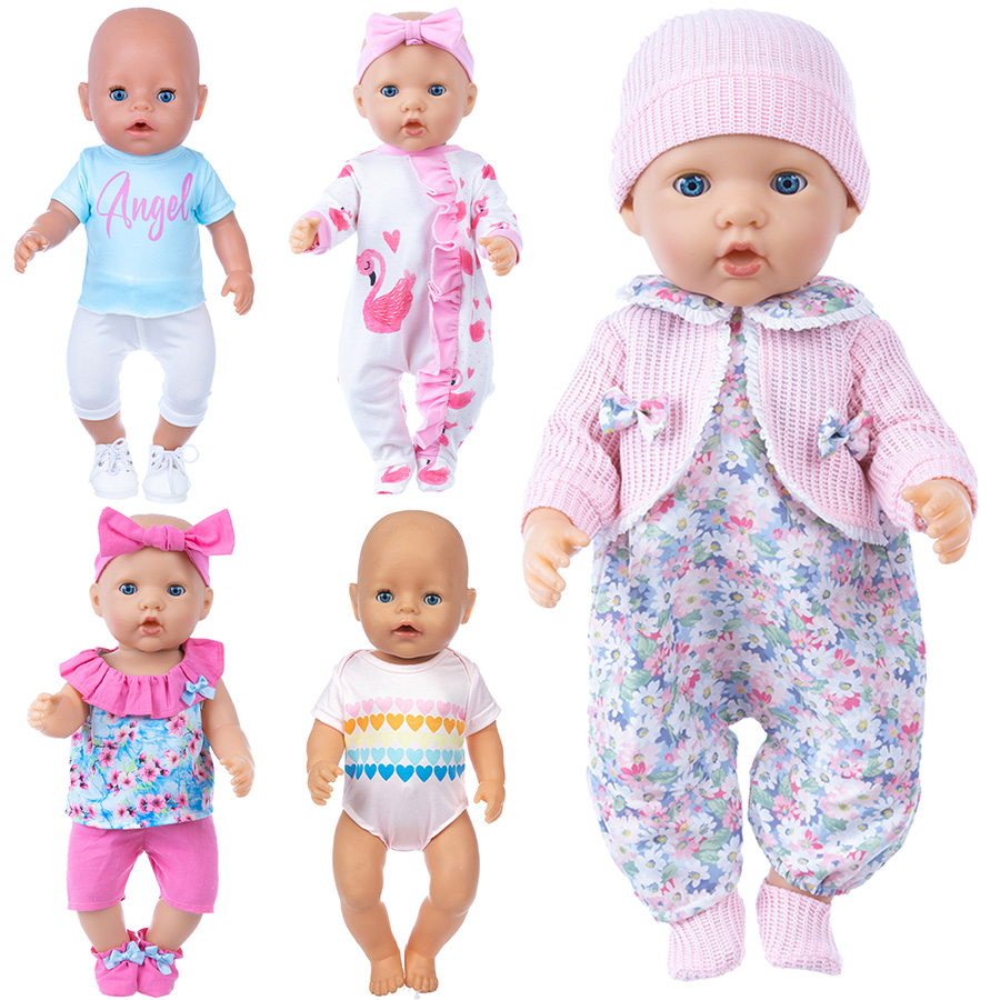 Одежда для кукол 18 дюймов, ми – обзор и цена Baby Clothing Accessories