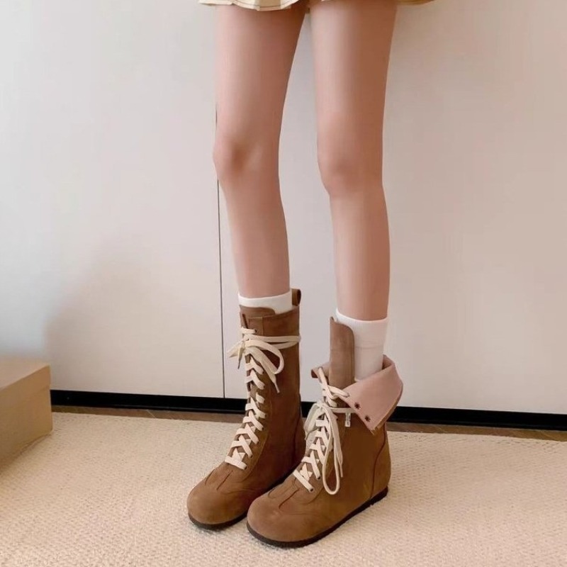 Модные удлиняющие ботильоны вн – обзор и цена Soft Sole Booties