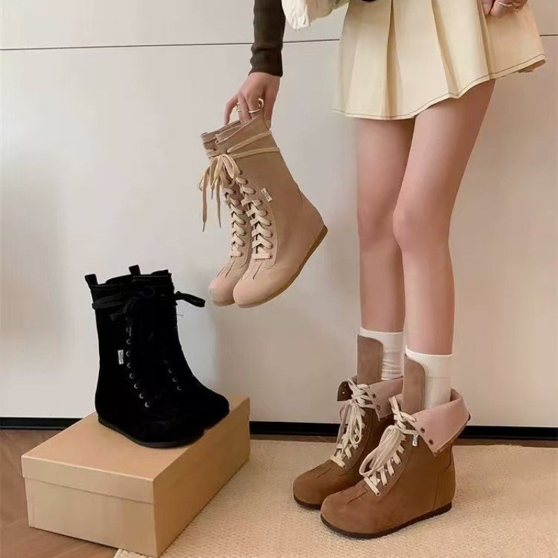 Модные удлиняющие ботильоны вн – обзор и цена Soft Sole Booties