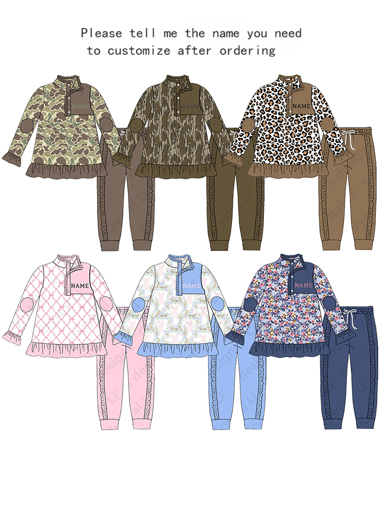 Бутик детской зимней одежды, к – обзор и цена Toddler Legging Set