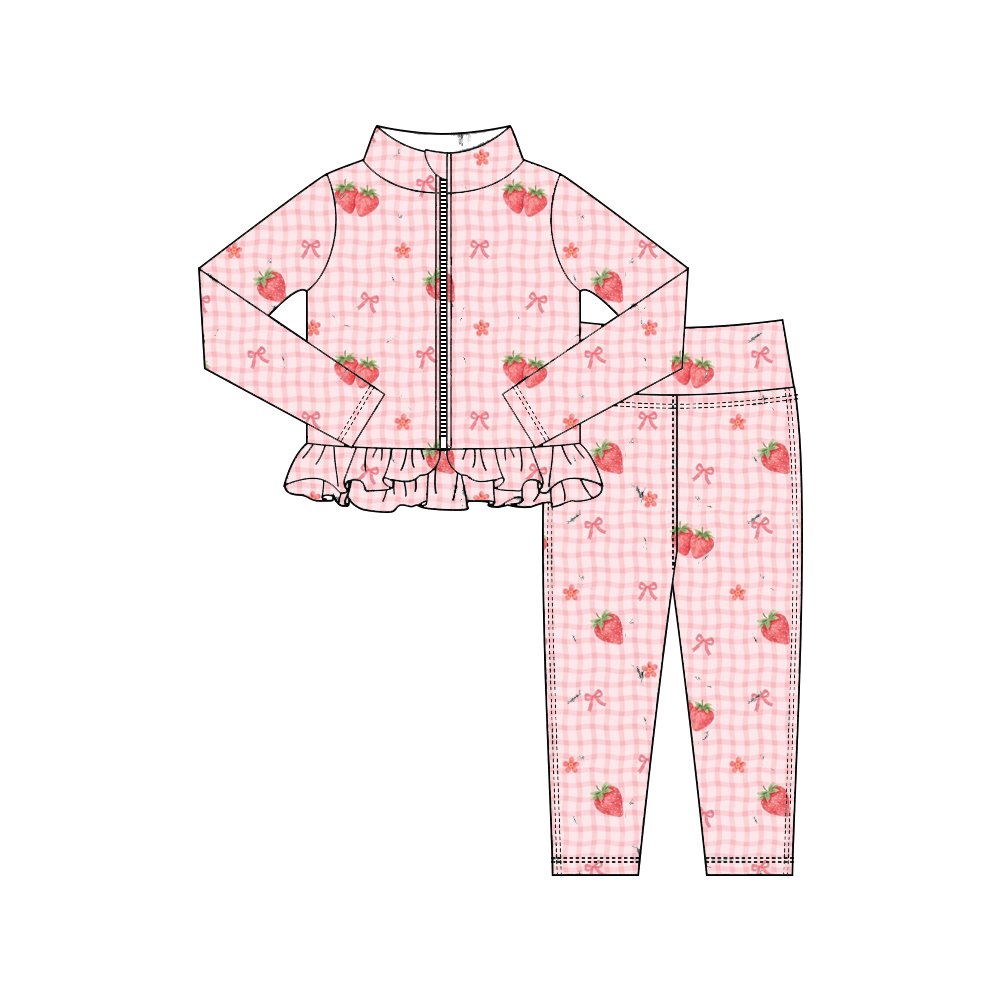 Хит продаж: Комплект для девоч – обзор и цена Toddler Legging Set