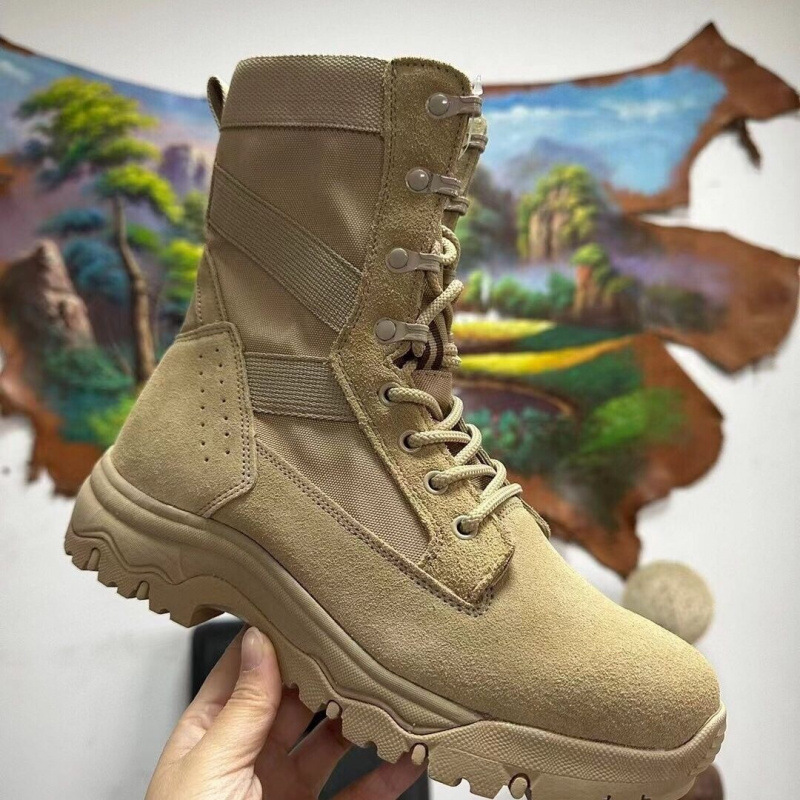 Суперлегкие тактические ботинк – обзор и цена Soft Sole Booties