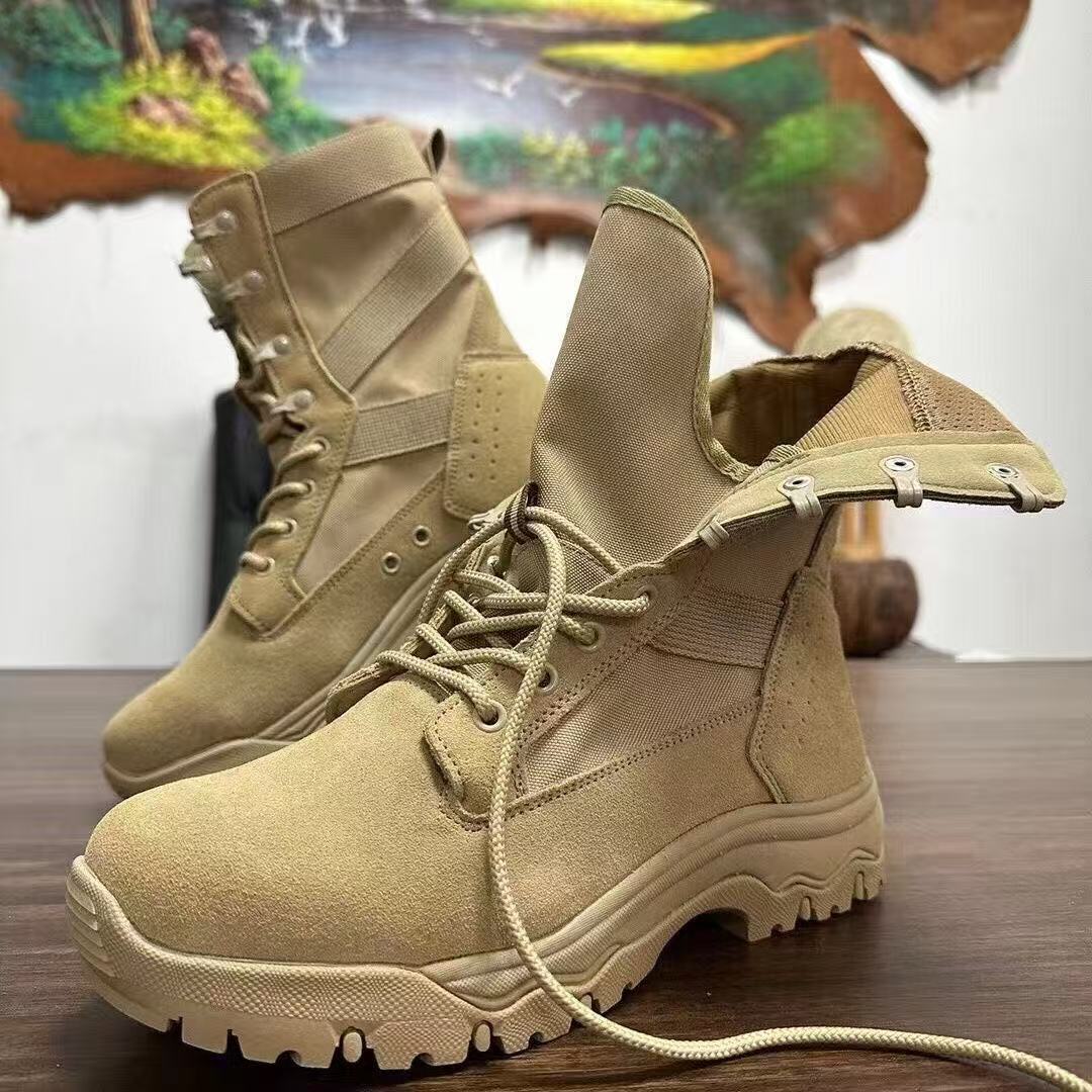 Суперлегкие тактические ботинк – обзор и цена Soft Sole Booties