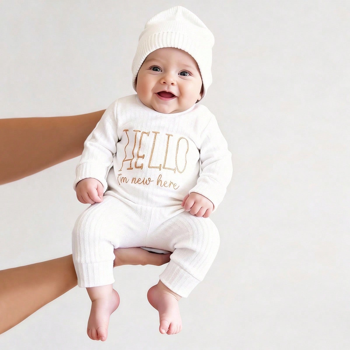 Ylsteed «Hello» реквизит для ф – обзор и цена Baby Clothing Accessories