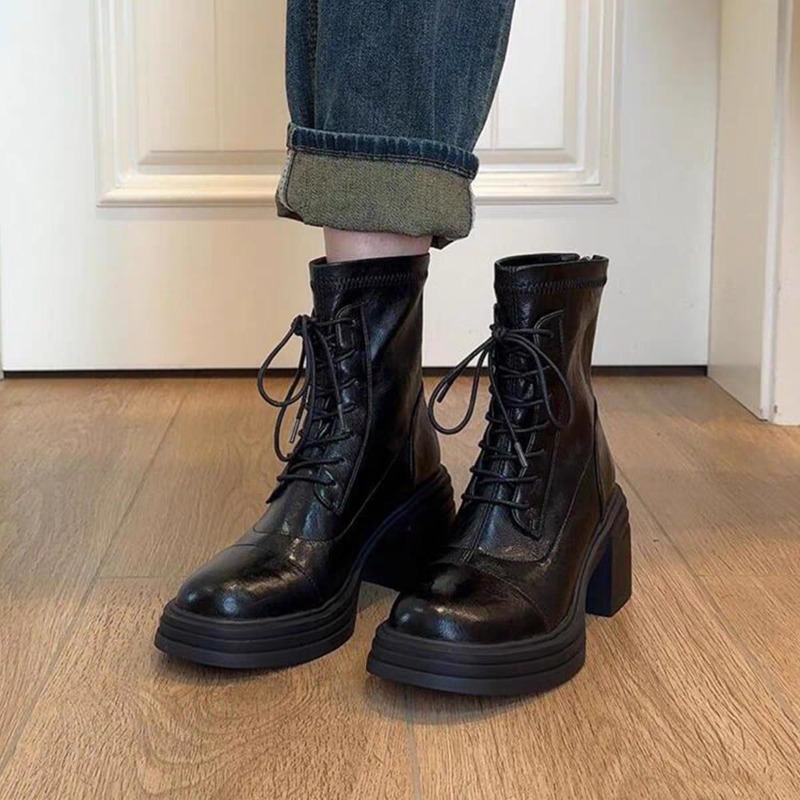 Новые женские ботильоны на шну – обзор и цена Soft Sole Booties
