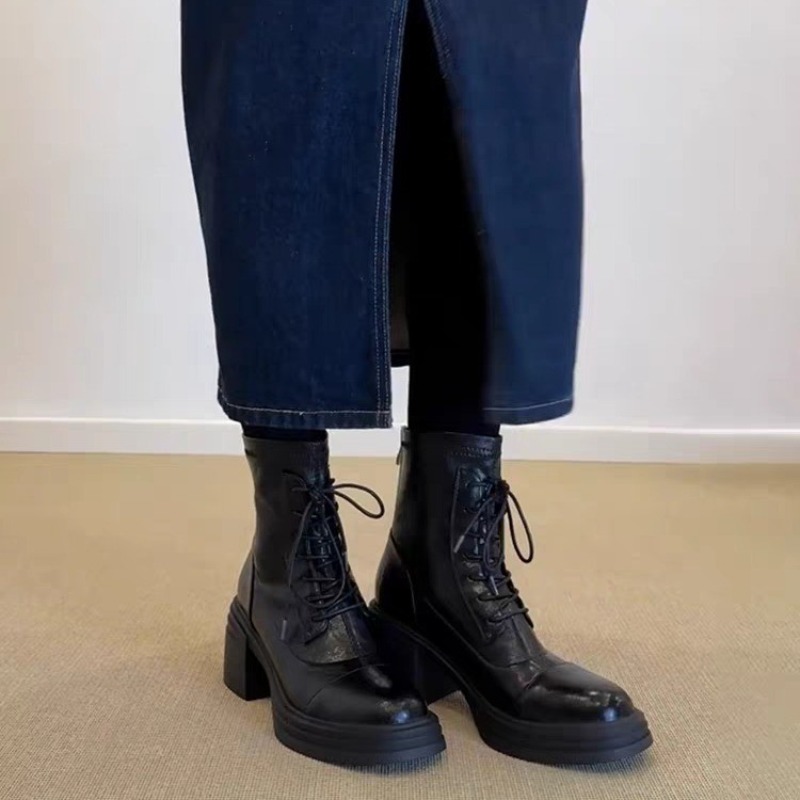 Новые женские ботильоны на шну – обзор и цена Soft Sole Booties